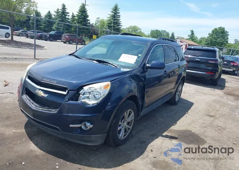 2016 Chevrolet Equinox Lt from USA, damaged, VIN 2GNFLFEK8G6211681